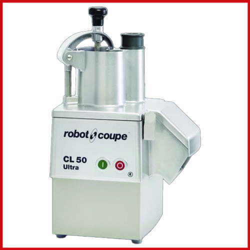 Robot Coupe CL50 Ultra - 1V - Veg Prep Machine